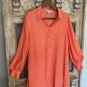 Alexis for Target Vibrant Maxi Dress